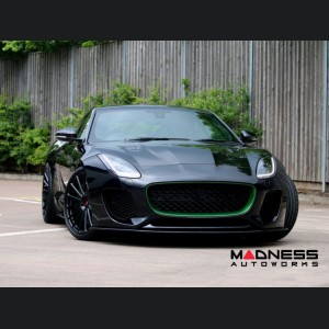 Jaguar F-Type Custom Wheels - VPS-305 by Vossen - Gloss Black