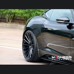 Jaguar F-Type Custom Wheels - VPS-305 by Vossen - Gloss Black