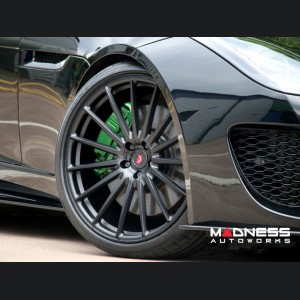 Jaguar F-Type Custom Wheels - VPS-305 by Vossen - Gloss Black