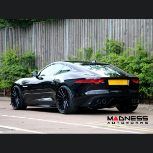 Jaguar F-Type Custom Wheels - VPS-305 by Vossen - Gloss Black