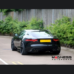 Jaguar F-Type Custom Wheels - VPS-305 by Vossen - Gloss Black