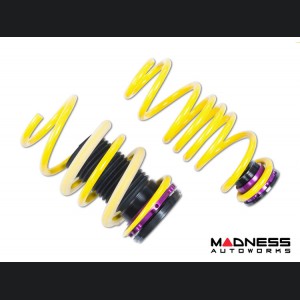 Jaguar F-Type Height Adjustable Spring Kit - KW Suspension - QQ6