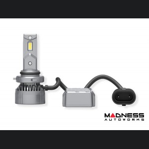 Headlight Bulbs (2) - 9006 - Arc Lighting Tiny Monster - Xtreme Series LED w/ Adapter Harness