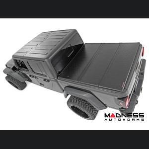 Jeep Gladiator JT - Bed Cover - Folding Hard Cover