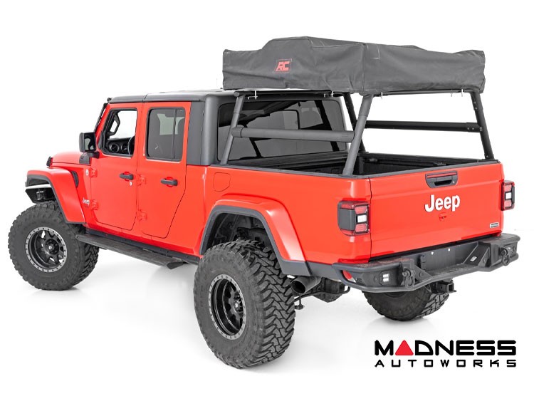 Jeep Gladiator JT - Bed Rack - Aluminum