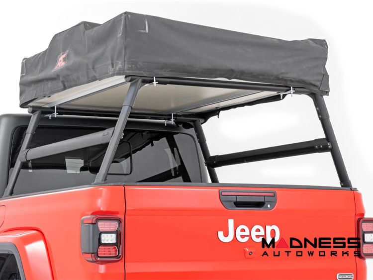 Jeep Gladiator JT - Bed Rack - Aluminum