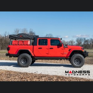 Jeep Gladiator JT Side Steps - Power Running Boards - Rough Country - E-Boards