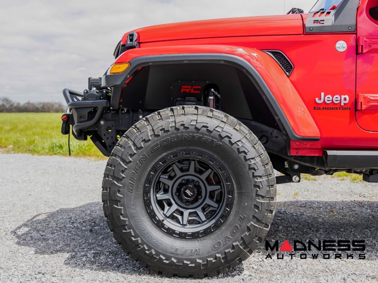Jeep Gladiator JT Inner Fenders - Front - Rough Country