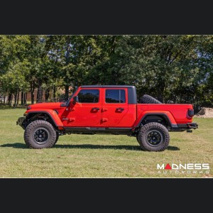 Jeep Gladiator JT - Rock Sliders - HD 