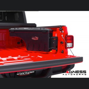 Jeep Gladiator Storage Case - Swing Case - Driver Side