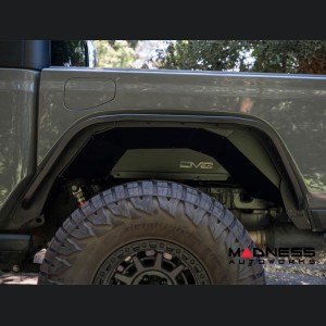 Jeep Gladiator Inner Fender Liners - Rear