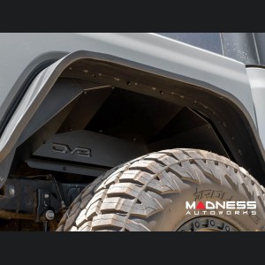 Jeep Gladiator Inner Fender Liners - Rear