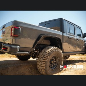 Jeep Gladiator Inner Fender Liners - Rear