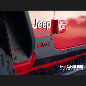 Jeep Gladiator JT Rock Skins