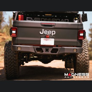 Jeep Gladiator Rear Bumper - Ultra-Slim High Clearance
