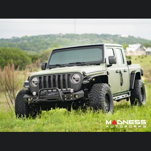 Jeep Gladiator Overland Tube Fenders - Front
