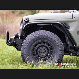 Jeep Wrangler JL Overland Tube Fenders - Front
