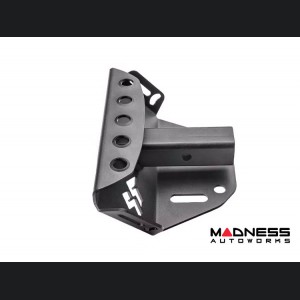 Jeep Wrangler JL Skid Plate - Hitch Mount - 2in Receiver