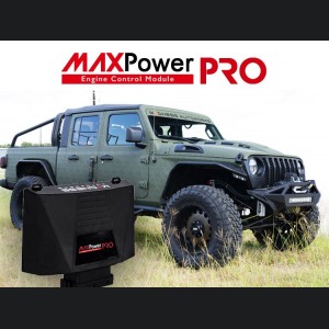 Jeep Gladiator 3.0L Turbo Diesel - Engine Control Module - MAXPower PRO by MADNESS