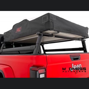 Jeep Gladiator JT - Bed Rack - Aluminum - Half Height