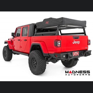 Jeep Gladiator JT - Bed Rack - Aluminum - Half Height