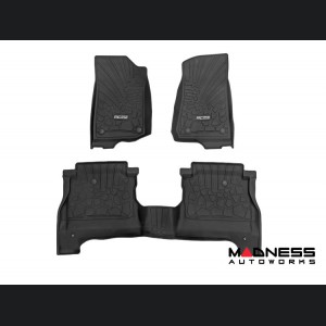 Jeep Gladiator JT Floor Liners - Flex-Fit - Front & Rear