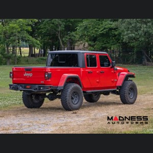 Jeep Gladiator JT Side Steps - RPT2 Running Boards - Rough Country