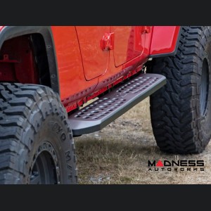 Jeep Gladiator JT Side Steps - RPT2 Running Boards - Rough Country