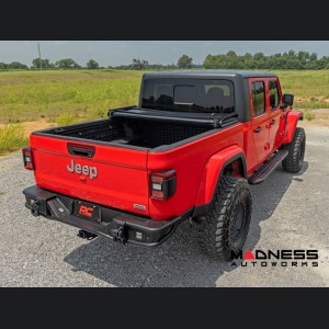 Jeep Gladiator JT Bed Cover - Tri-Fold - Rough Country - Soft