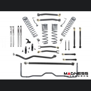 Jeep Gladiator Lift Kit by Belltech - 4" - with Sway Bar