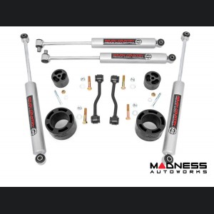 Jeep Gladiator JT - Leveling Kit - 2.5in - Premium N3 Shocks