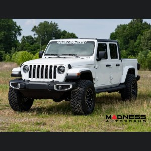 Jeep Gladiator JT - Leveling Kit - 2.5in - V2 Monotube Shocks