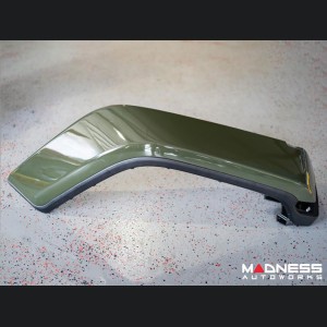 Jeep Gladiator Front Fenders - Set of Two - Green - Take Off 