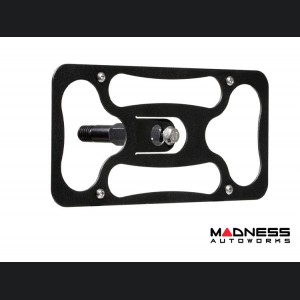 Jeep Renegade License Plate Mount - Platypus