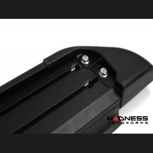 Jeep Renegade Side Steps - FABA Running Boards - Black