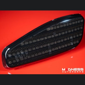 Jeep Renegade Front Side Markers - set of 2 - w/ Dynamic LEDs - Smoked