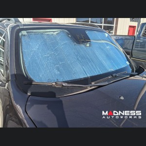 Jeep Renegade Sun Shade/ Reflector - Front Windshield - Blackout