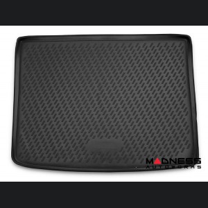 Jeep Renegade All Weather Cargo Mat - Rubber - Black 