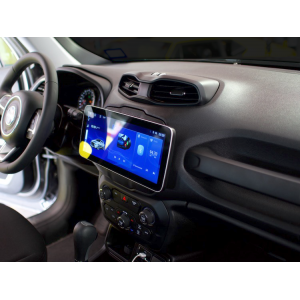 Jeep Renegade Radio Head Unit Upgrade System w/ install Kit - Widescreen Design - T2