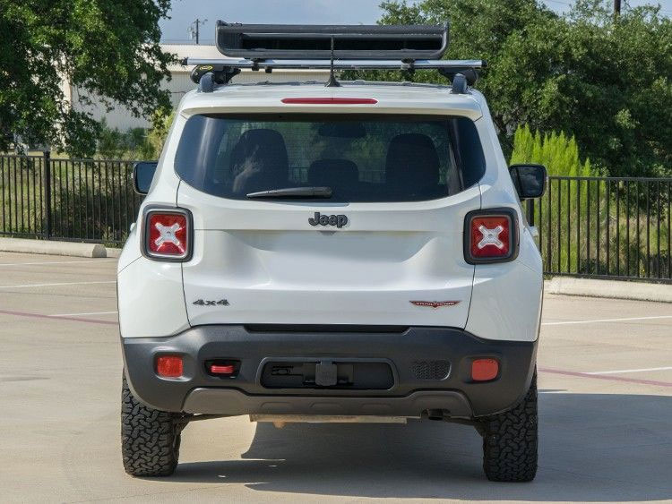 Jeep Renegade Trailer Hitch - Retrofit Kit by Renegade Ready