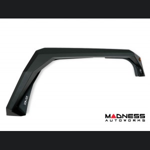 Jeep Wrangler JK Fender Flares - Armor Series - Front & Rear