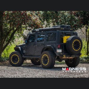 Jeep Wrangler JK LED Taillights - XB Series - Morimoto