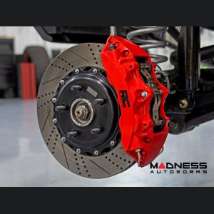 Jeep Wrangler JL - Brake Kit - Front 