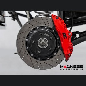 Jeep Wrangler JL - Brake Kit - Front 