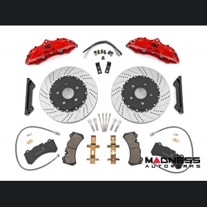 Jeep Wrangler JL - Brake Kit - Front 