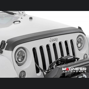 Jeep Wrangler JK - Hood Protector - Trail Cladding