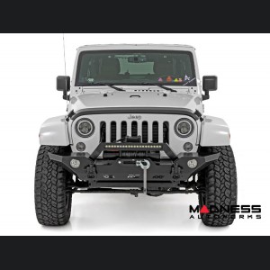 Jeep Wrangler JK - Hood Protector - Trail Cladding