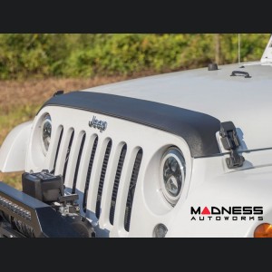 Jeep Wrangler JK - Hood Protector - Trail Cladding