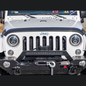 Jeep Wrangler JK - Hood Protector - Trail Cladding