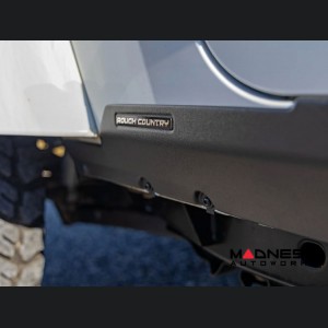 Jeep Wrangler JK - Rocker Sill Plates - Trail Cladding